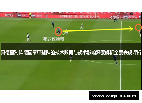 佩德里对阵德国意甲球队的技术数据与战术影响深度解析全景表现评析